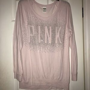Victoria Secret Pink Long sleeve shirt